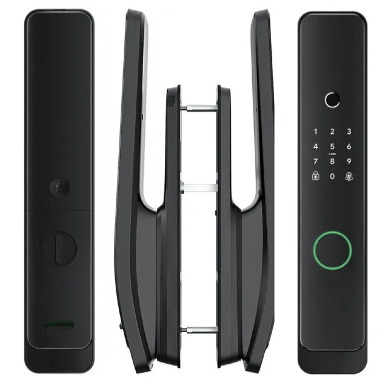 Зламостійкий смарт замок TTLOCK MAGNUM