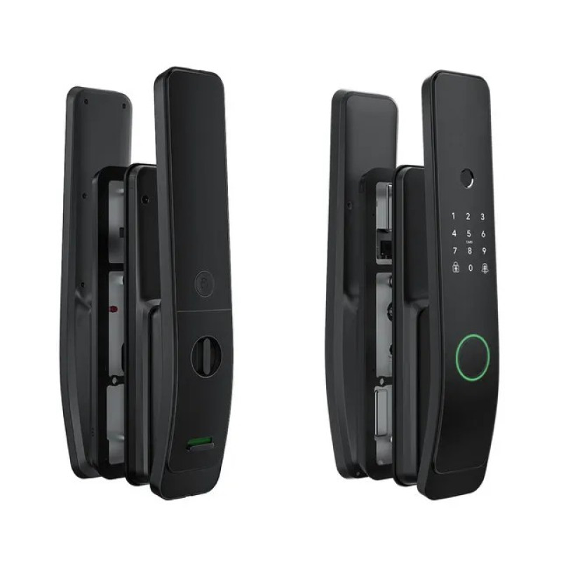 Зламостійкий смарт замок TTLOCK MAGNUM