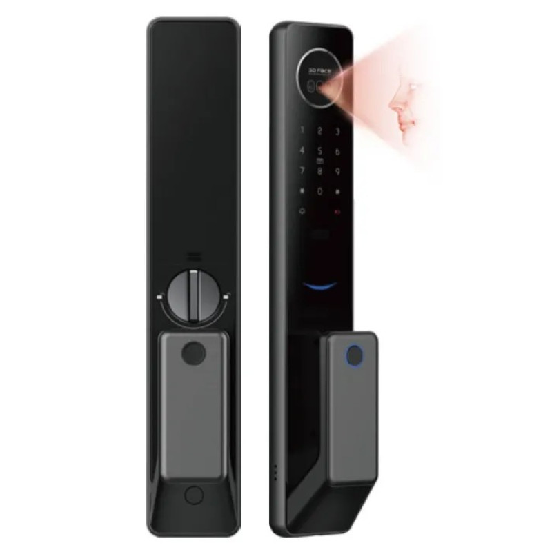 Смарт замок з розпізнаванням облич для масивних дверей TTLOCK VECTOR
