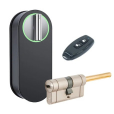 Електронний замок у формі циліндра TTLOCK ROTOR INVISIBLE