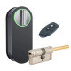 Електронний замок у формі циліндра TTLOCK ROTOR INVISIBLE