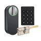 Електронний замок у формі циліндра TTLOCK ROTOR KEYPAD