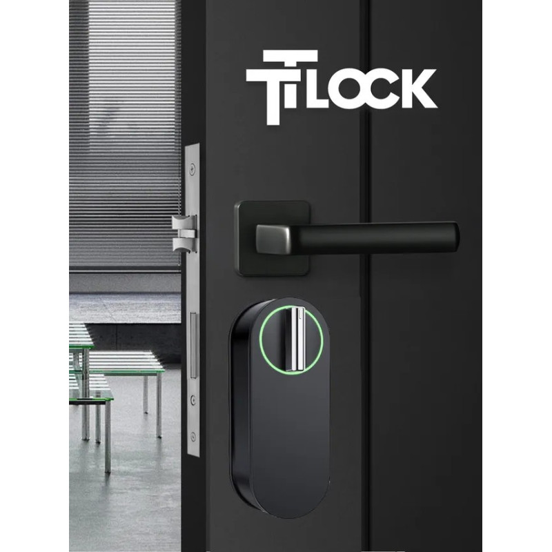 Електронний замок у формі циліндра TTLOCK ROTOR KEYPAD