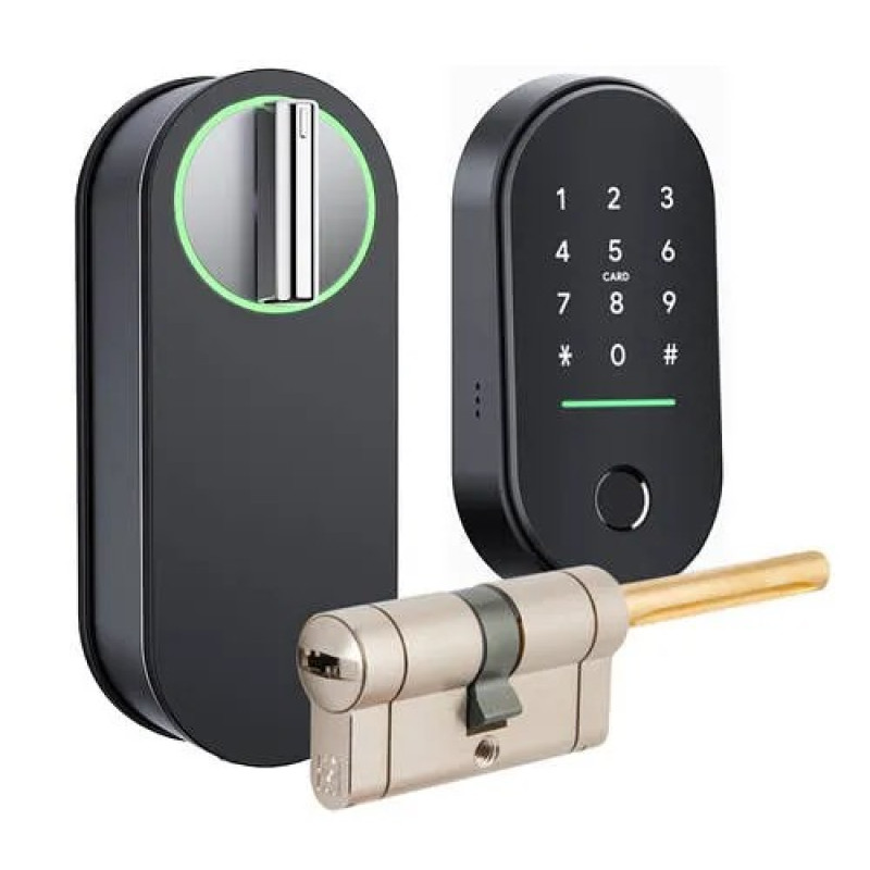 Электронный замок в форме цилиндра TTLOCK ROTOR SMART KEYPAD