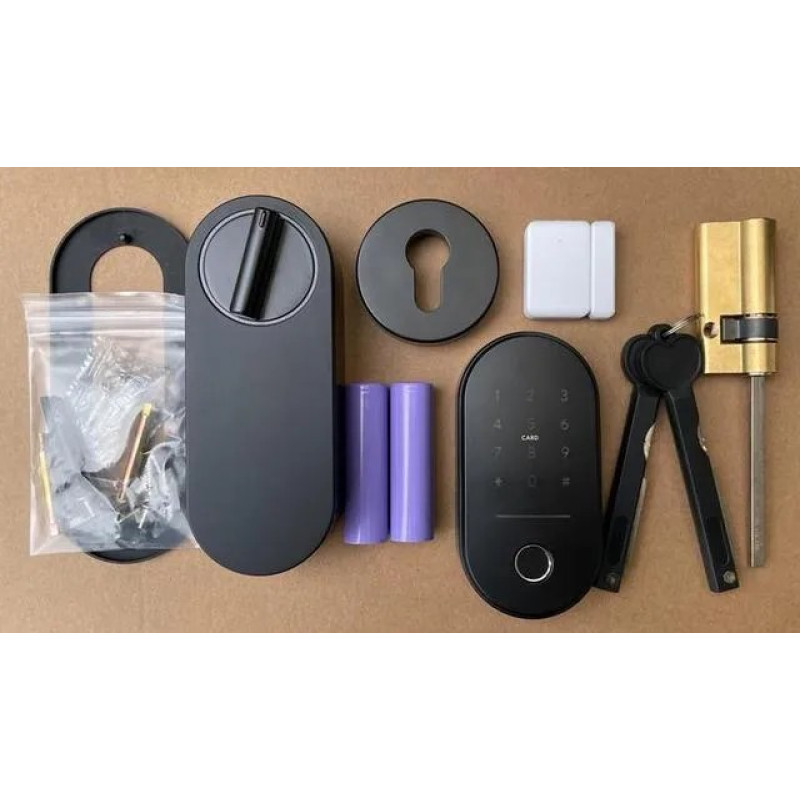 Электронный замок в форме цилиндра TTLOCK ROTOR SMART KEYPAD