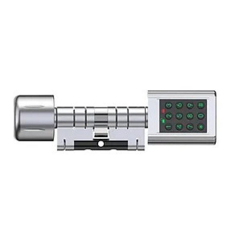 Электронный замок в форме цилиндра TTLOCK ROTOR SMART KEYPAD