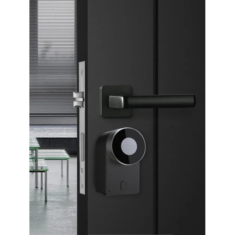 Электронный замок редуктор в форме накладки на цилиндр TTLOCK ROTOR LITE