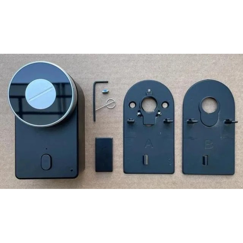 Электронный замок редуктор в форме накладки на цилиндр TTLOCK ROTOR LITE