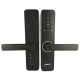 PES Mini чорний універсальний смарт-замок