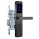 Смарт замок з Wi-Fi TTLOCK MASTER чорний