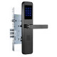 Смарт замок з Wi-Fi TTLOCK MASTER чорний