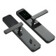 Біометричний замок з Wi-Fi TTLOCK MASTER FP чорний (Китай)