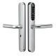 Біометричний сталевий замок TTLOCK SLIM S-2 чорний