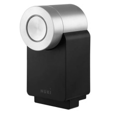 Електронний контролер NUKI Smart Lock 4.0 Pro Wi-Fi чорний