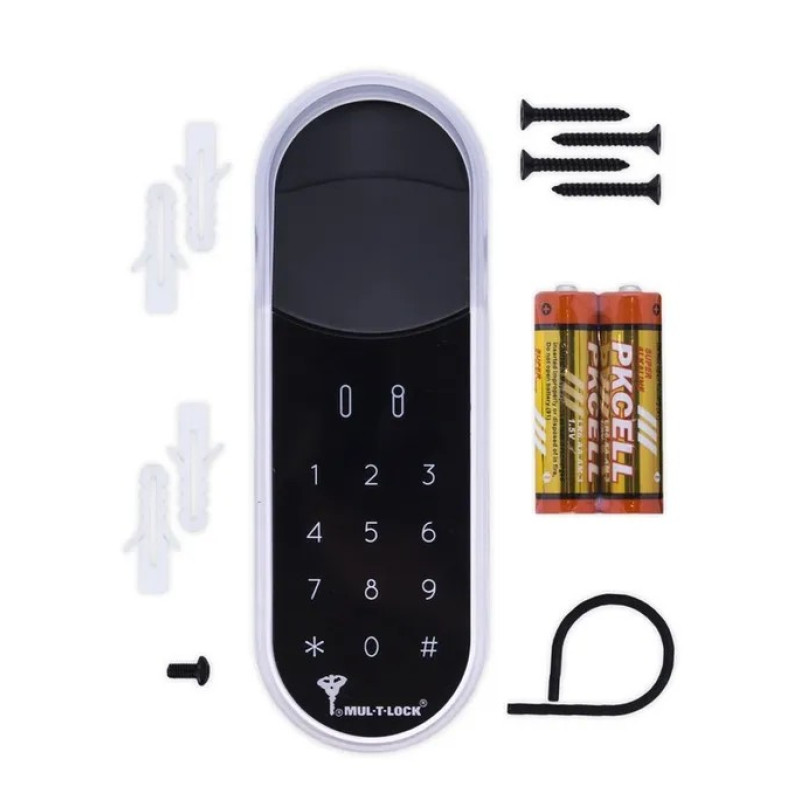 Электронный считыватель MUL-T-LOCK ENTR Touchpad доступ по коду
