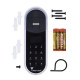 Електронний контролер MUL-T-LOCK ENTR чорний